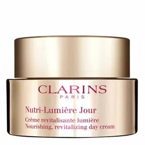 Clarins NUTRI LUMIÉRE Revitalizační denní krém