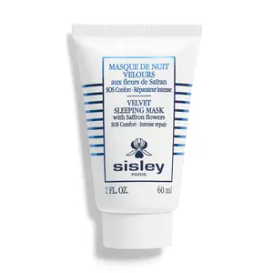 Sisley VELVET SLEEPING MASK Obnovující maska na spaní