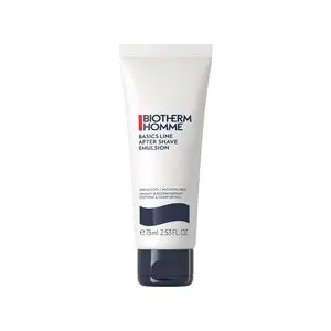 Biotherm BASICS AFTER SHAVE EMULSION Zklidňující emulze po holení pro muže