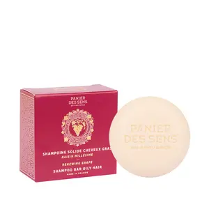 PANIER DES SENS SHAMPOO BAR OILY HAIR Tuhý šampon pro mastné vlasy