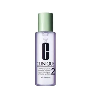 Clinique CLARIFYING LOTION 2 Rozjasňující pleťové tonikum pro suchou až smíšenou pleť