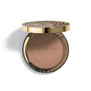 Sisley PHYTO-POUDRE COMPACTE Matující a zkrášlující kompaktní pudr