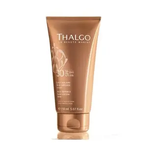 Thalgo AGE DEFENCE SUN LOTION SPF30 Opalovací tělové mléko proti stárnutí pokožky