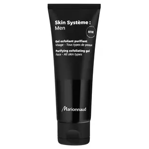 MARIONNAUD MEN SKINCARE PURIFYING EXFOLIATING GEL Exfoliační gel