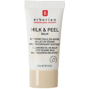 Erborian MILK&PEEL BALM Čistící balzám na pleť