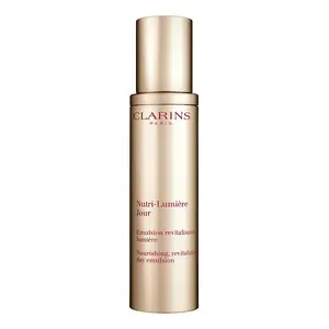 Clarins NUTRI LUMIÉRE Zklidňující revitalizační denní emulze