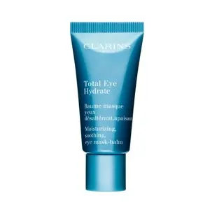 Clarins TOTAL EYE HYDRATE MASK-BALM Hydratační balzám na oční okolí