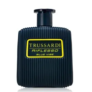 TRUSSARDI RIFLESSO BLUE VIBE Toaletní voda pro muže