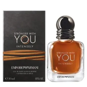 Armani STRONGER WITH YOU INTENSELY Parfémová voda pro muže