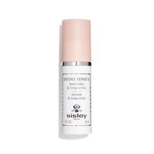 Sisley DOUBLE TENSEUR INSTANT & LONG-TERM Okamžitá a dlouhodobá vypínací péče o pleť