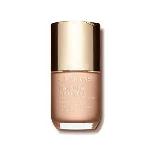 Clarins EVERLASTING YOUTH FLUID Zpevňující a rozjasňující make-up