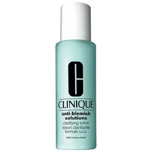 Clinique ACNE SOLUTIONS ANTI BLEMISH Čistící tonikum s exfoliačním účinkem
