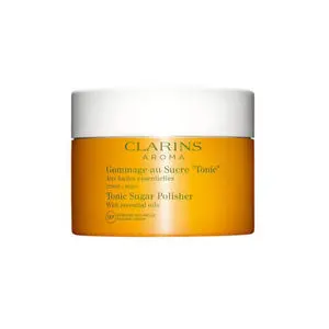 Clarins TONIC SUGAR POLISHER Tělový peeling