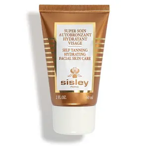 Sisley SELF TANNING HYDRATING FACIAL SKIN CARE Samoopalovací hydratační péče na obličej