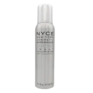 Nyce I WANT VOLUMIZING DRY SHAMPOO Suchý objemový šampon