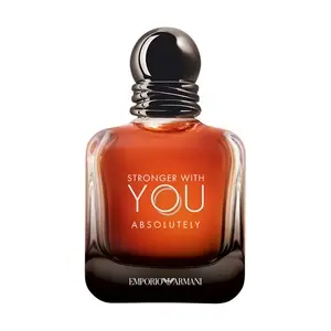 Armani STRONGER WITH YOU ABSOLUTELY Parfémovaná voda pro muže