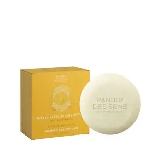 PANIER DES SENS SHAMPOO BAR DRY HAIR Tuhý šampon