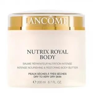 Lancôme NUTRIX ROYAL BODY Intenzivně vyživující tělové máslo pro velmi suchou pokožku