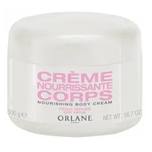 Orlane NOURISHING BODY CREAM Vyživující tělový krém