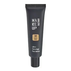 Make Up Factory ULTRA COVERAGE FOUNDATION Make-up