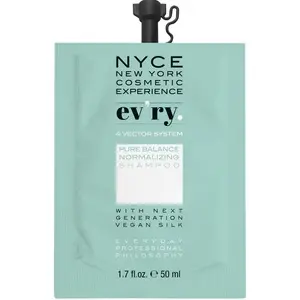 Nyce EV'RY Veganský šampon pro mastnou pokožku s lupy