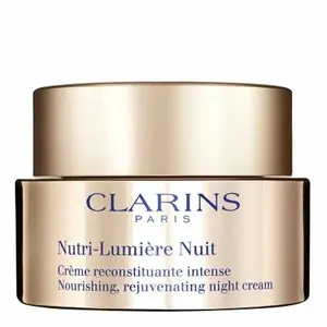 Clarins NUTRI LUMIÉRE Revitalizační noční krém