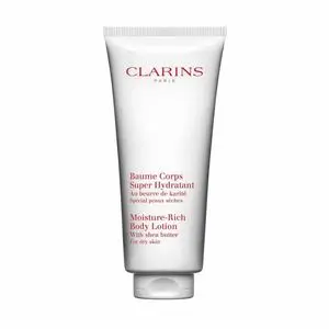 Clarins MOISTURE RICH BODY LOTION Tělový krém
