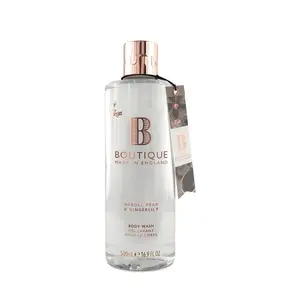 Grace Cole NEROLI PEAR GINGERLILY Sprchový gel