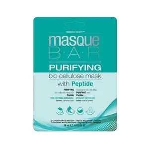 Masquebar PURIFYING BIO CELLULOSE SHEET MASK Inovativní biocelulózová maska