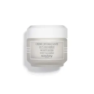 SISLEY - Moisturizer With Cucumber - Hydratační krém s výtažky okurky
