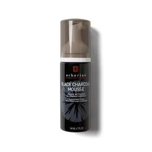 Erborian BLACK CHARCOAL MOUSSE Čistící pěna