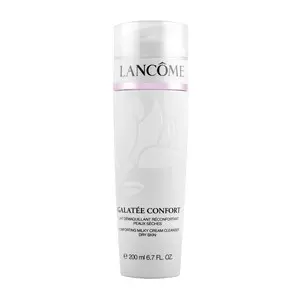 Lancôme LAIT GALATÉE CONFORT Zklidňující odličovací mléko