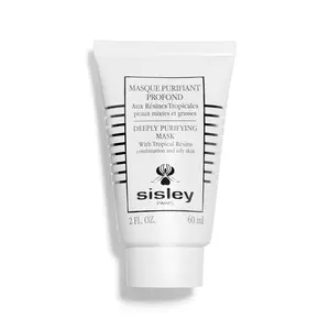 Sisley DEEPLY PURIFYING MASK Čisticí pleťová maska s tropickou pryskyřicí