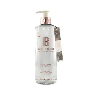 Grace Cole NEROLI PEAR GINGERLILY Tekuté mýdlo