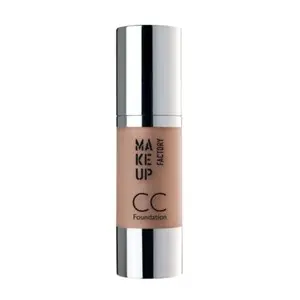 Make Up Factory CC FOUNDATION CC krém