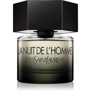 Yves Saint Laurent LA NUIT DE L´HOMME Toaletní voda pro muže