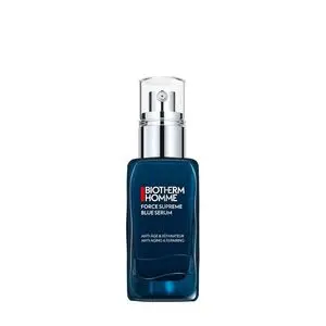 Biotherm FORCE SUPREME BLUE SERUM Obnovující sérum pro muže