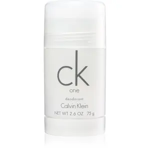 Calvin Klein CK 1 Deodorant pro muže