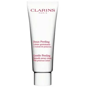 Clarins GENTLE PEELING SMOOTH AWAY CREAM Jemný krémový peeling