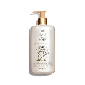 Sisley EAU DE SOIR PERFUMED BATH AND SHOWER GEL Sprchový gel