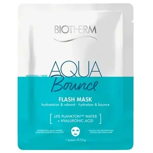 Biotherm AQUA BOUNCE FLASH MASK Hydratační pleťová maska