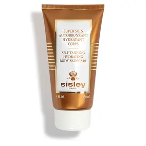 Sisley SELF TANNING HYDRATING BODY SKIN CARE Samoopalovací hydratační péče na tělo