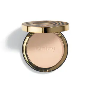 Sisley PHYTO-POUDRE COMPACTE Matující a zkrášlující kompaktní pudr