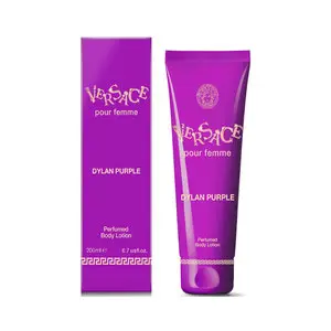 Versace DYLAN PURPLE Tělové mléko