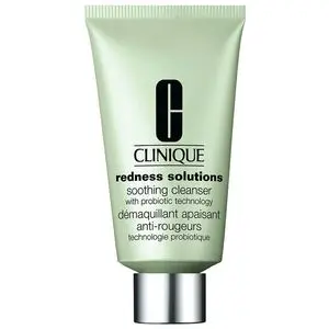 Clinique REDNESS SOLUTIONS SOOTHING CLEANSER Čistící gel pro citlivou pleť