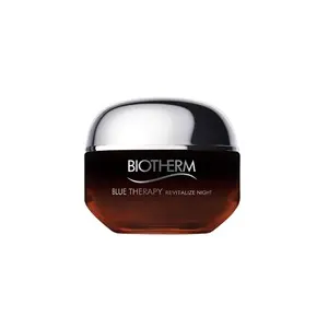 Biotherm BLUE THERAPY AMBER ALGAE REVITALIZE Noční krém