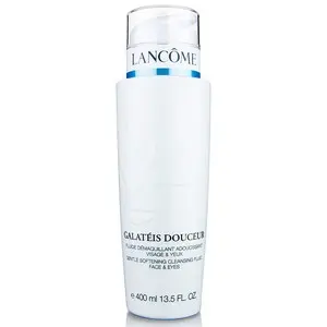 Lancôme GALATÉIS DOUCEUR Jemný čistící fluid na oči a pleť