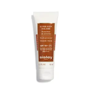 Sisley SUPER SOIN SOLAIRE FACIAL SUN CARE SPF50 Opalovací krém na obličej