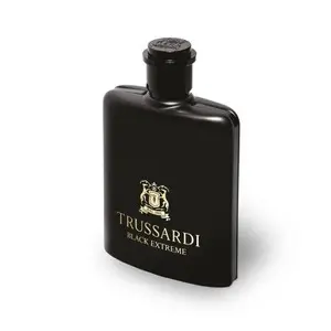 TRUSSARDI Black Extreme Toaletní voda