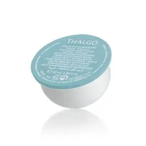 Thalgo SOURCE MARINE Revitalizační noční krém - Náplň